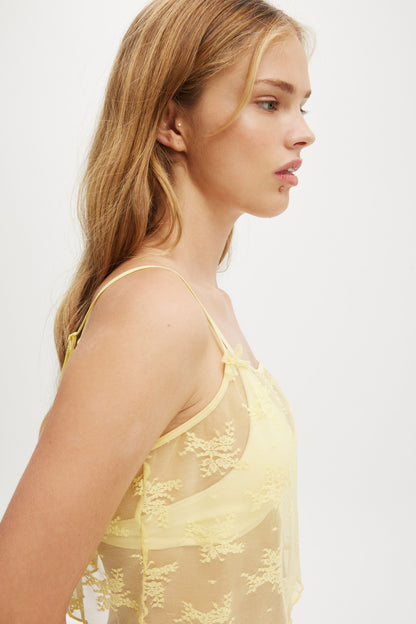 Airlie Lace Cami