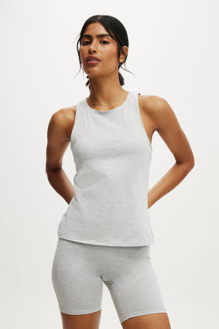 Ultra Soft Open Back Tank