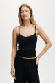 Airy Soft Picot Cami