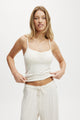 Airy Soft Picot Cami