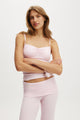 Airy Soft Picot Cami