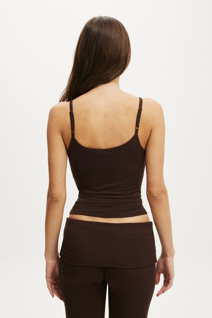 Sleep Recovery Picot Cami