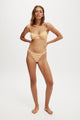 Dottie Woven Tanga G String Brief