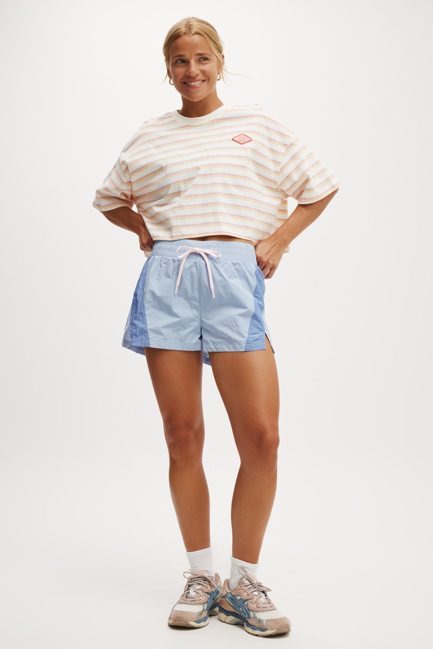 Level Up Short