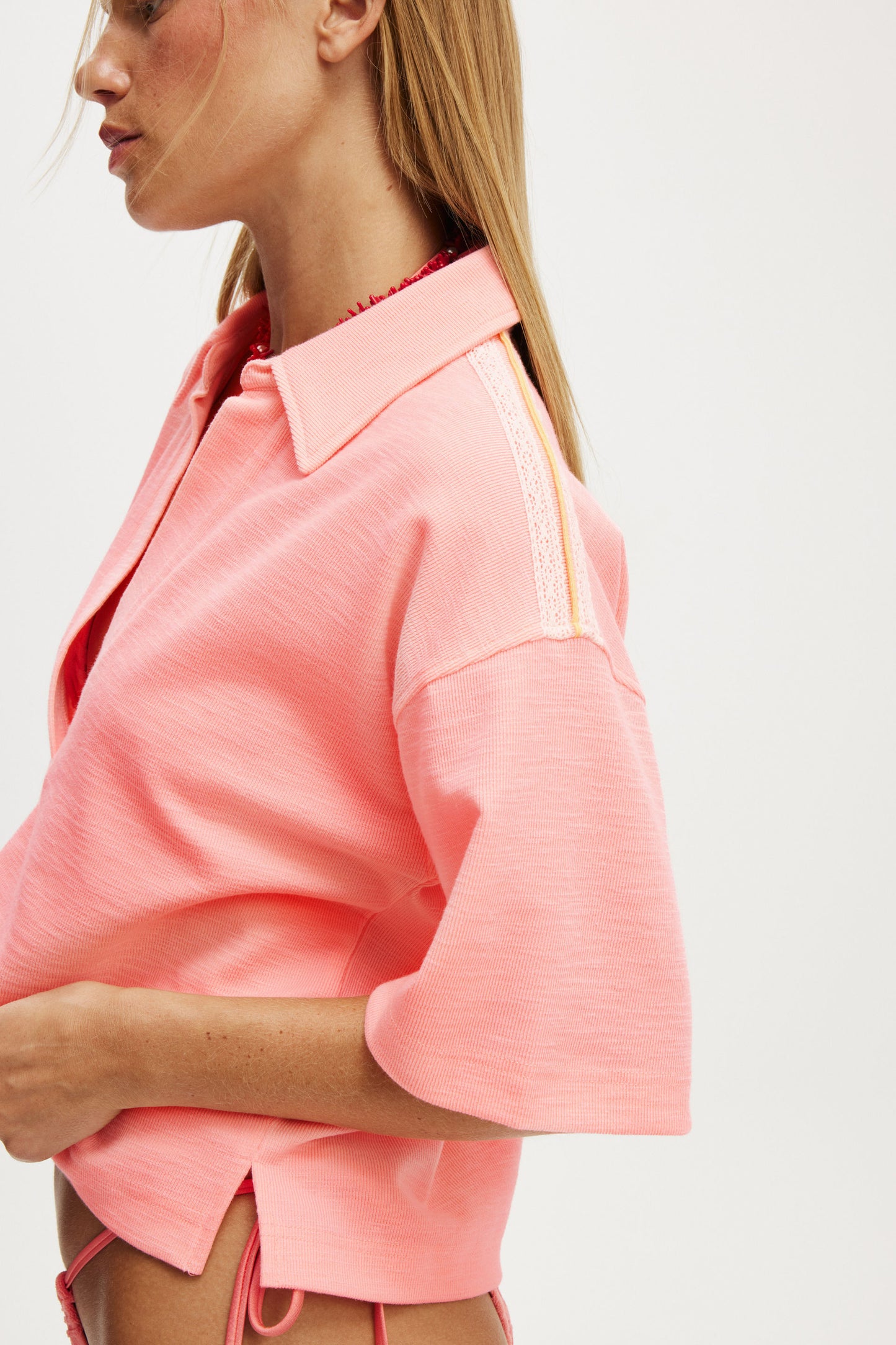 Rib Beach Polo Top