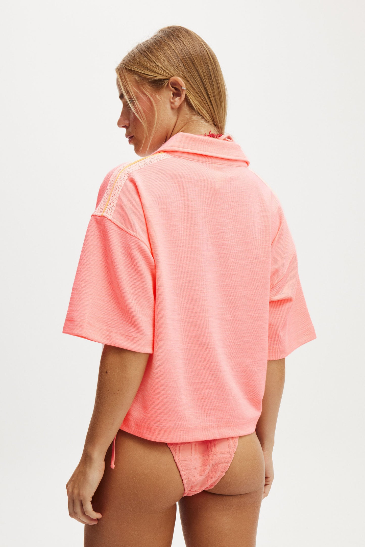 Rib Beach Polo Top