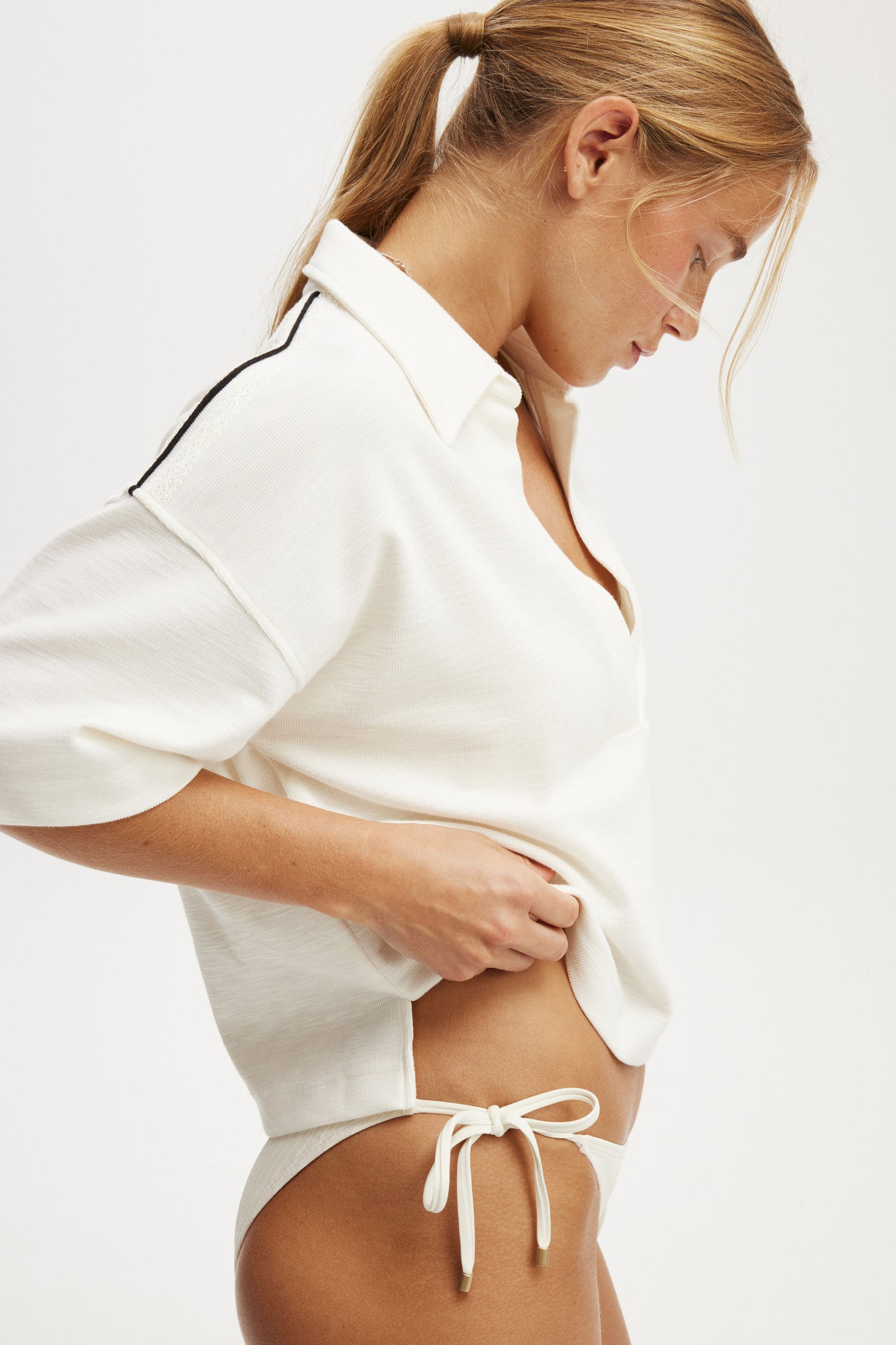 Rib Beach Polo Top