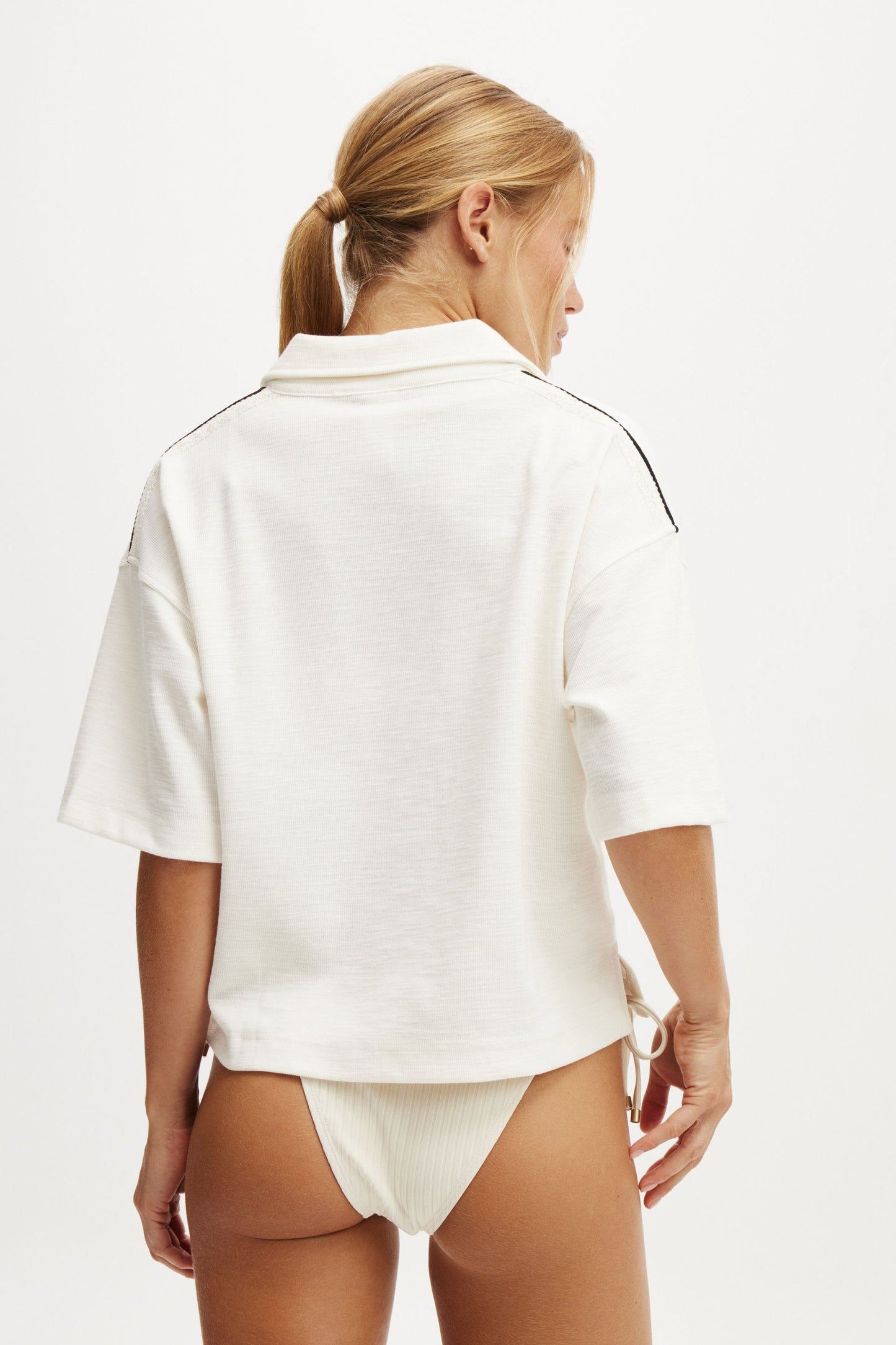 Rib Beach Polo Top