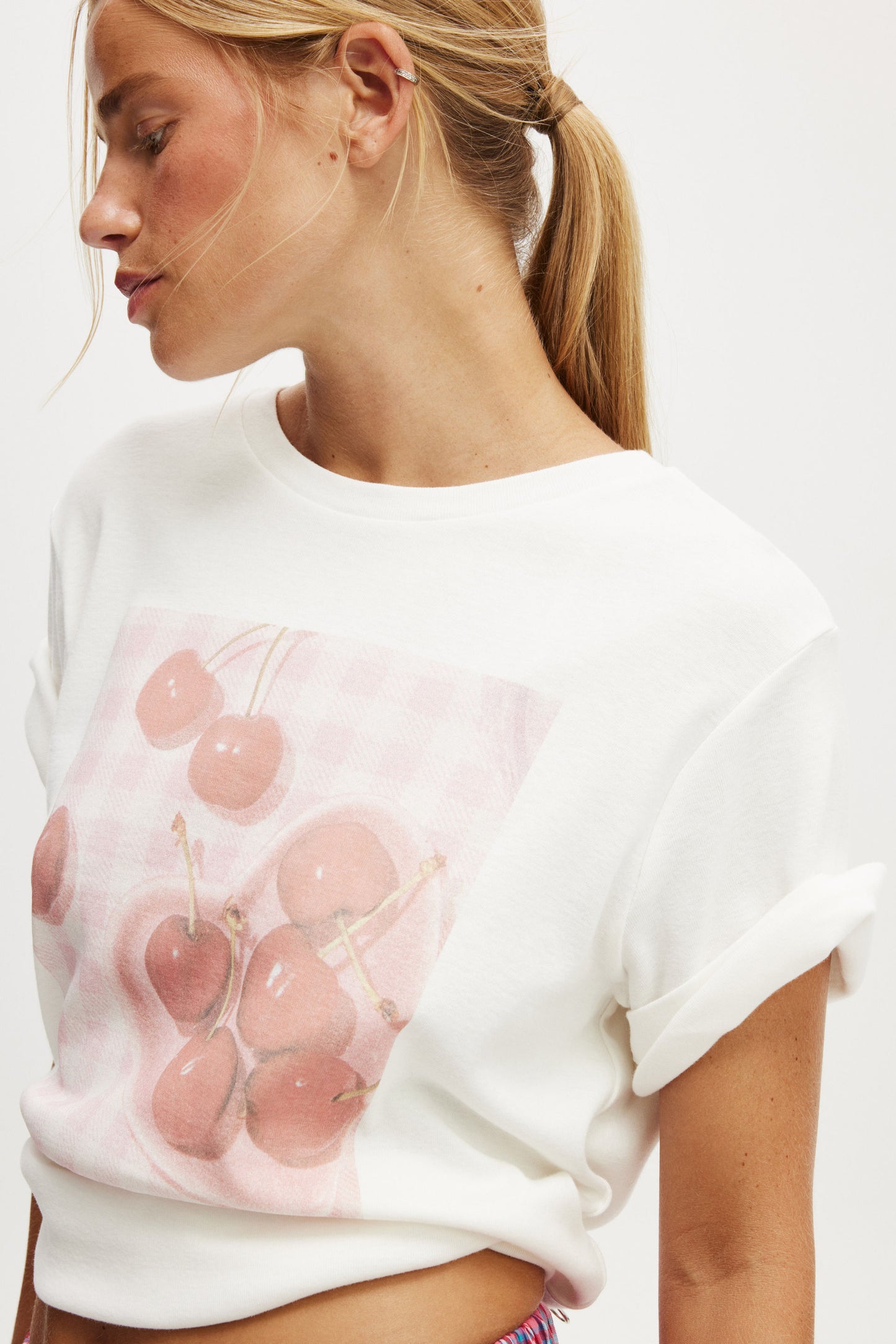 Lounge Graphic Tee