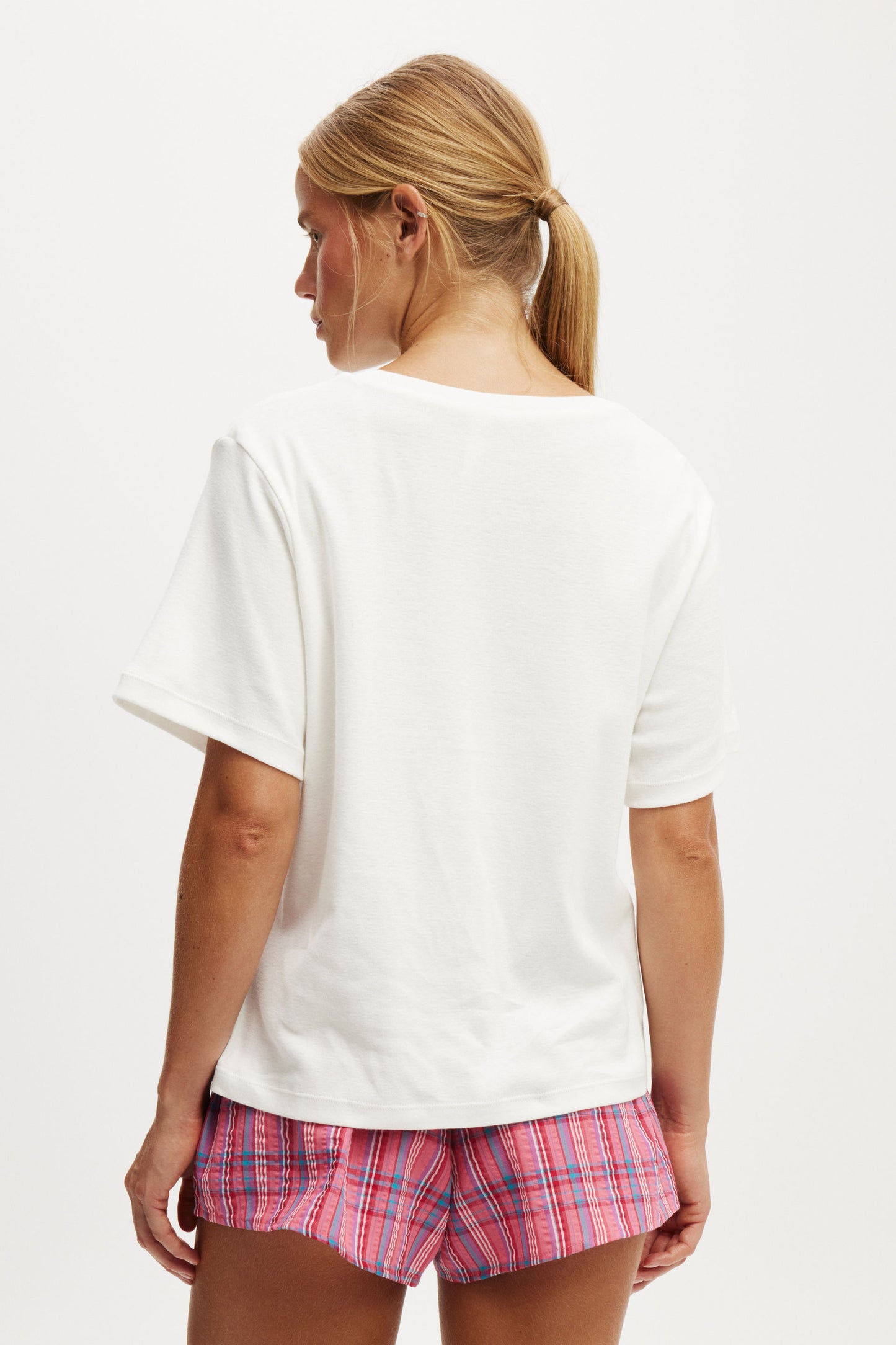 Lounge Graphic Tee