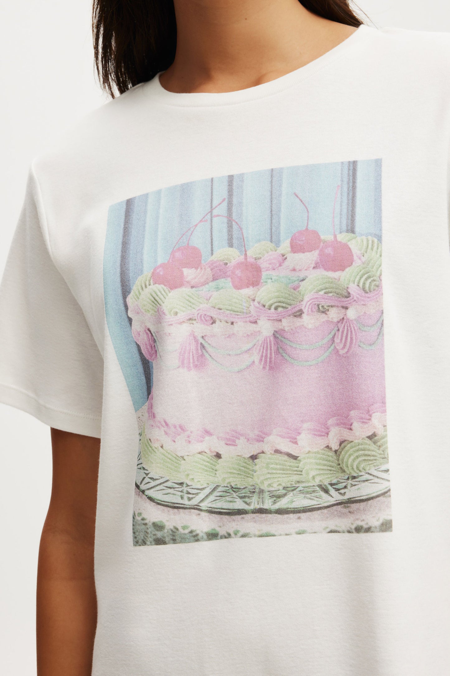 Lounge Graphic Tee
