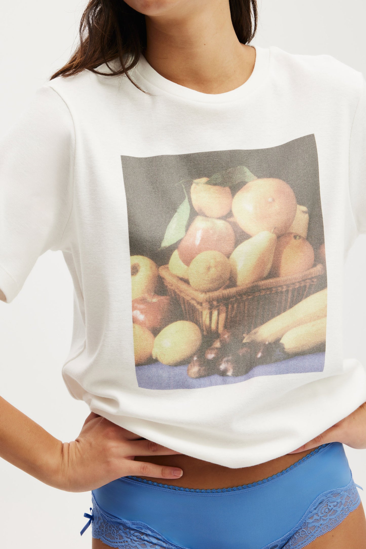 Lounge Graphic Tee