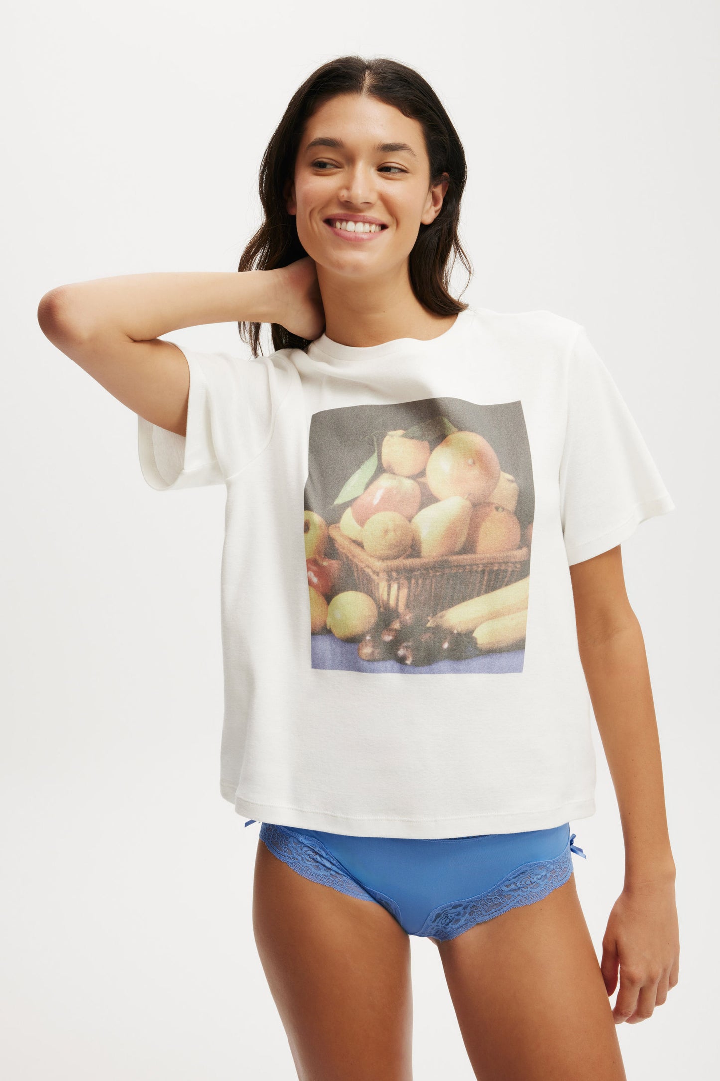 Lounge Graphic Tee