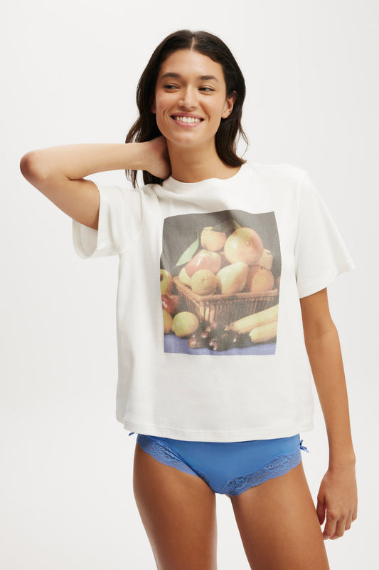 Lounge Graphic Tee