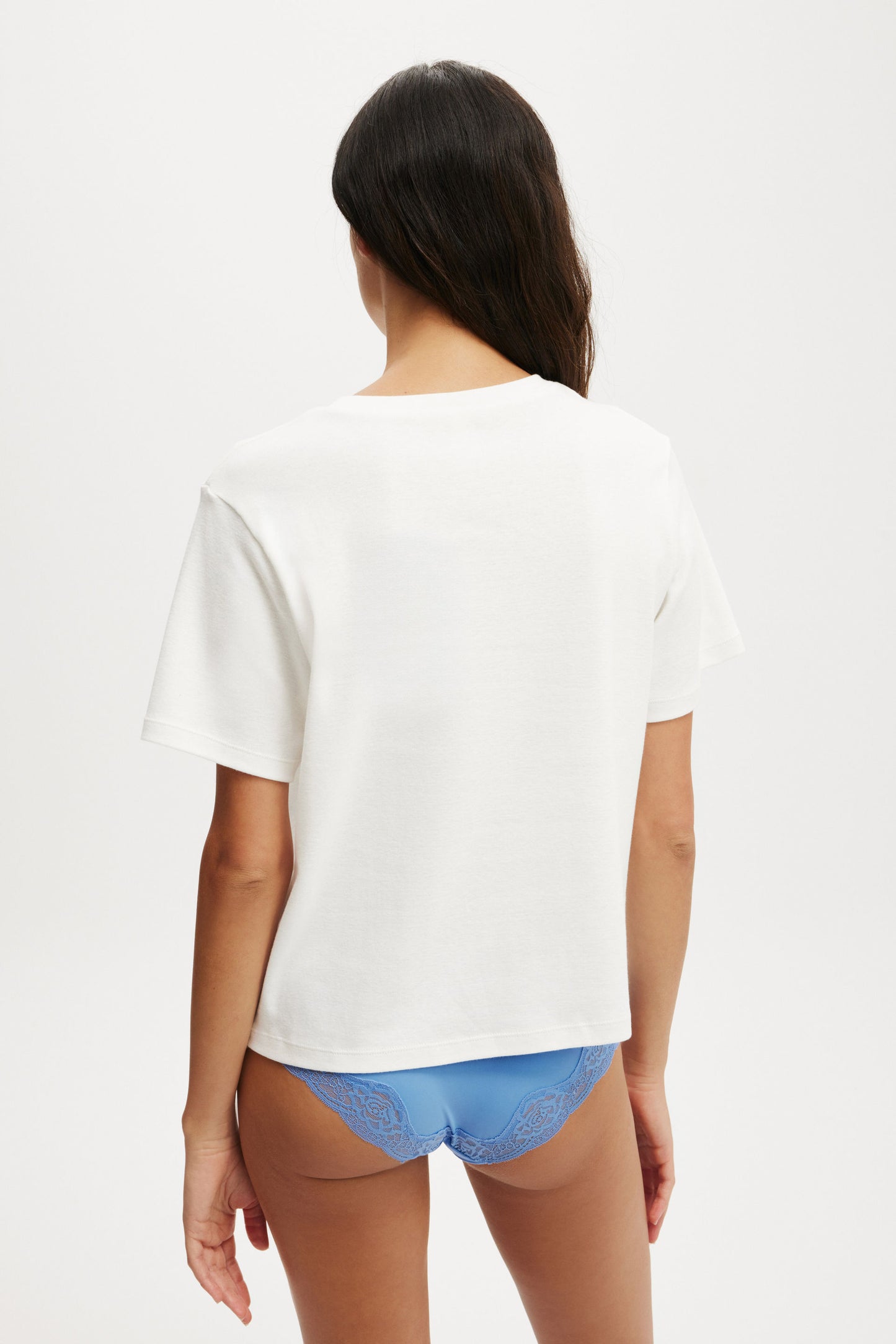 Lounge Graphic Tee