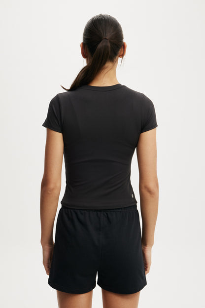Ultra Soft Fitted Tshirt