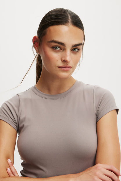 Ultra Soft Fitted Tshirt