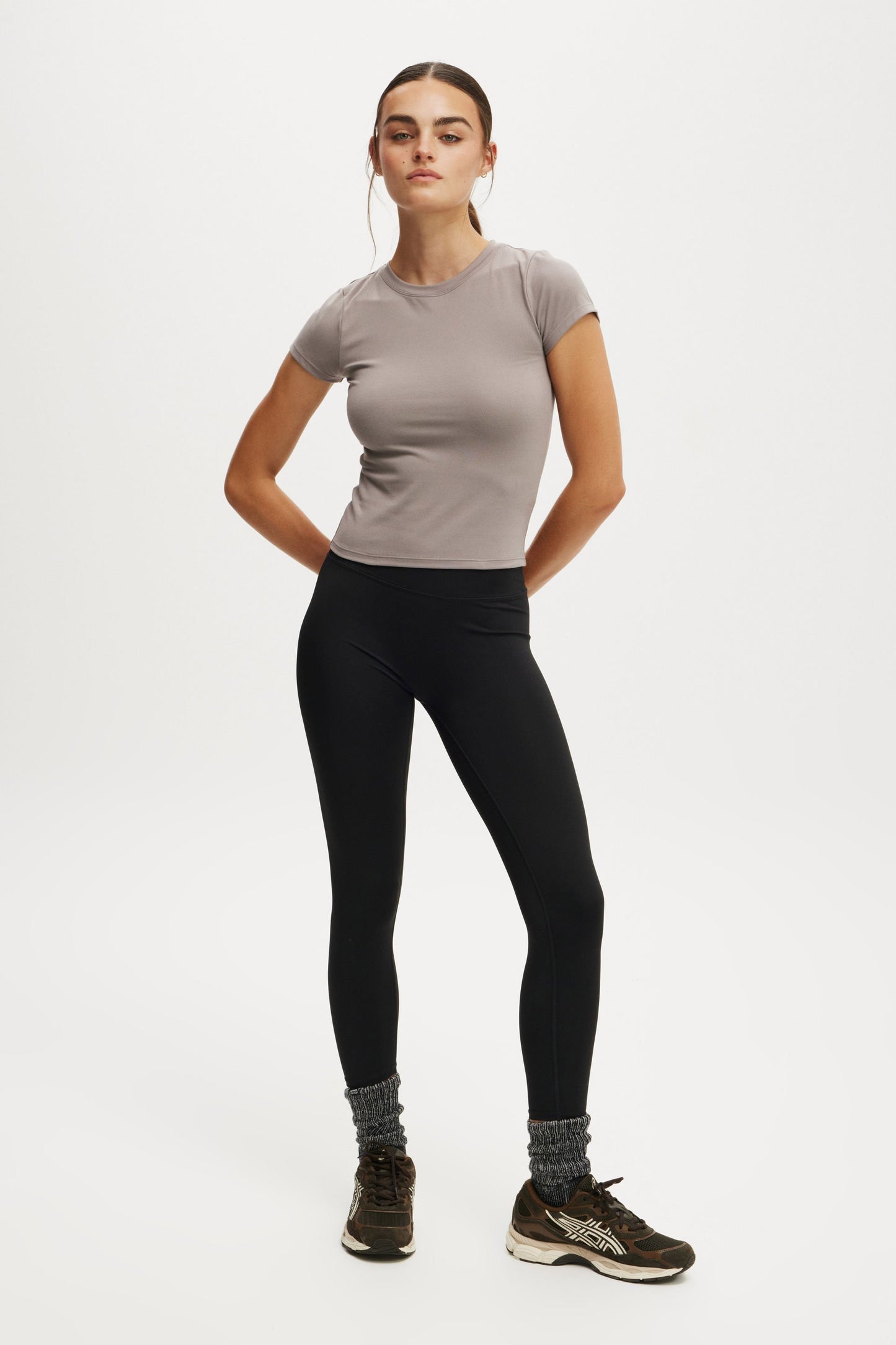 Ultra Soft Fitted Tshirt