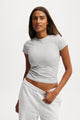 Ultra Soft Fitted Tshirt