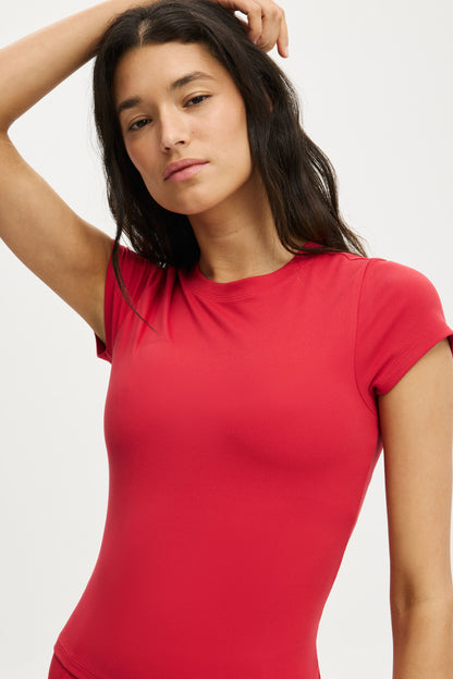 Ultra Soft Fitted Tshirt