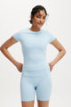 Ultra Soft Fitted Tshirt