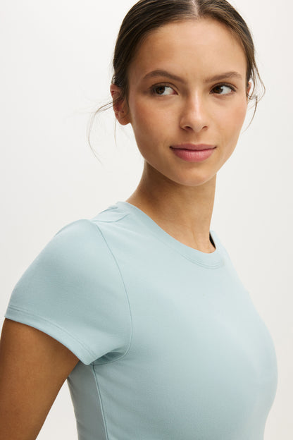 Ultra Soft Fitted Tshirt