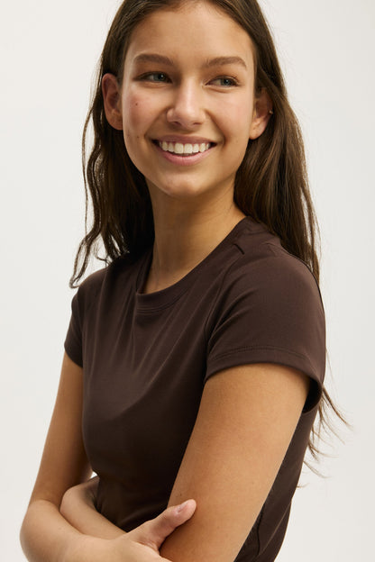 Ultra Soft Fitted Tshirt