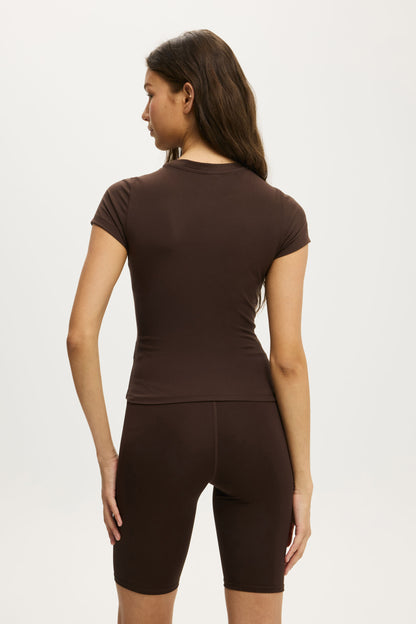 Ultra Soft Fitted Tshirt