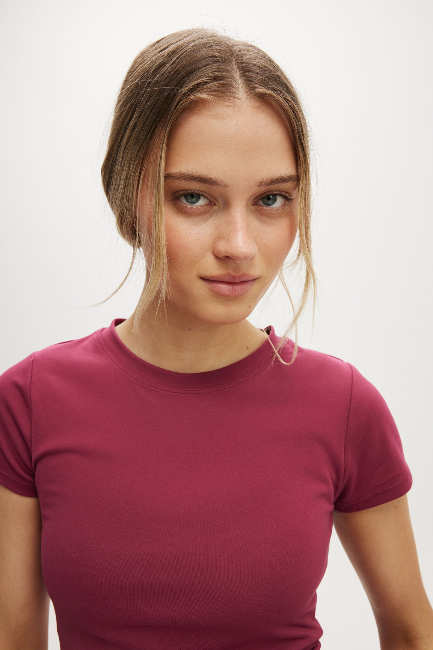 Ultra Soft Fitted Tshirt