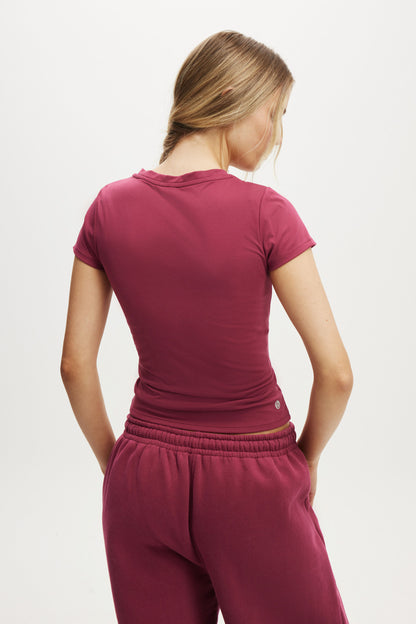 Ultra Soft Fitted Tshirt