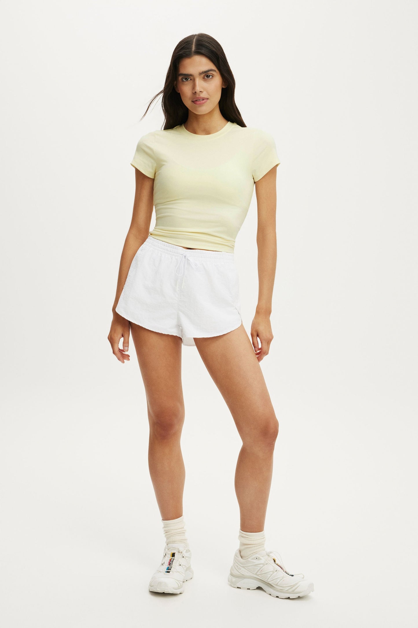 Ultra Soft Fitted Tshirt