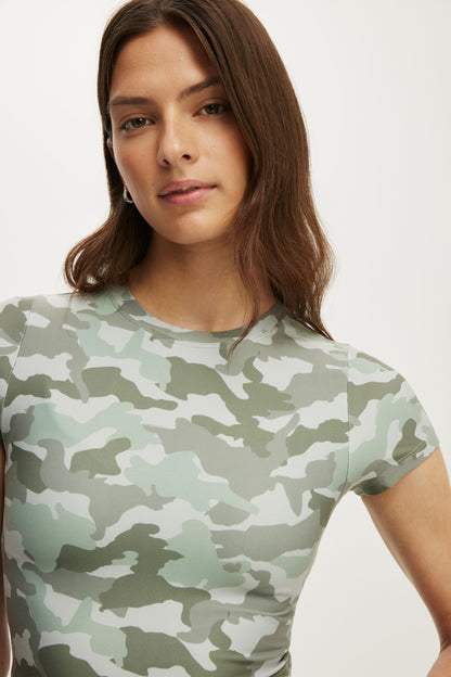 Ultra Soft Fitted Tshirt