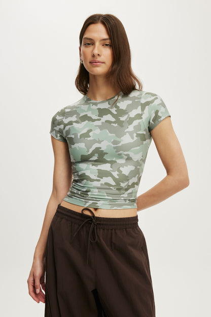 Ultra Soft Fitted Tshirt