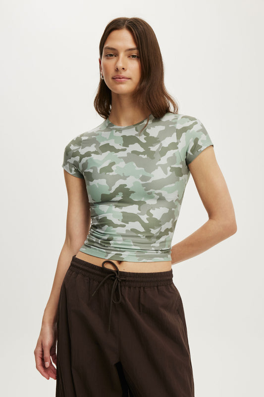 Ultra Soft Fitted Tshirt