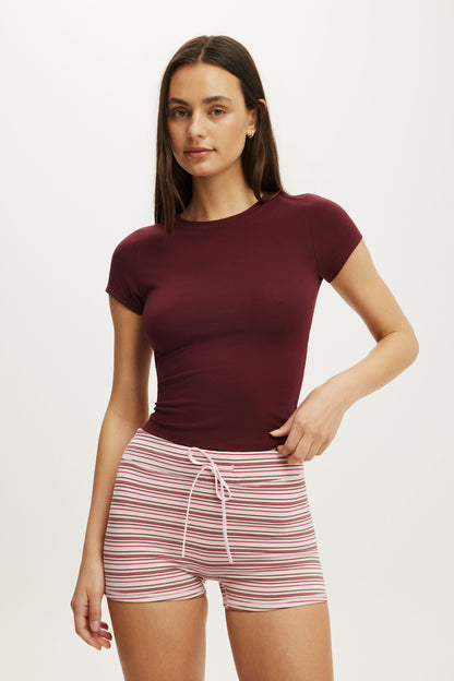 Ultra Soft Fitted Tshirt