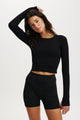Seamless Long Sleeve Top