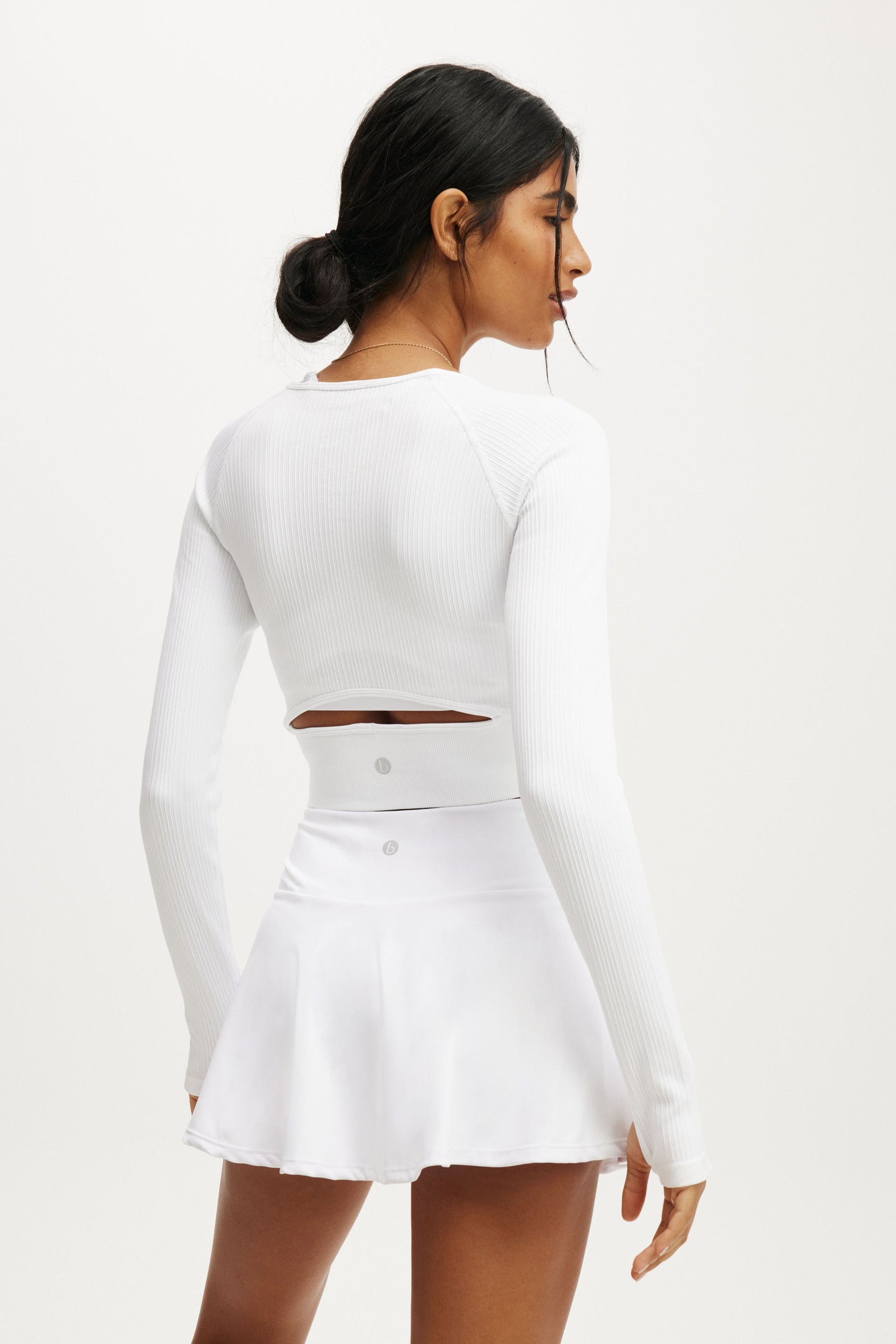 Seamless Long Sleeve Top