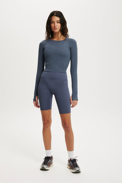 Seamless Long Sleeve Top