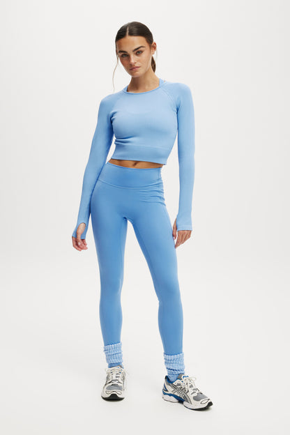 Seamless Long Sleeve Top
