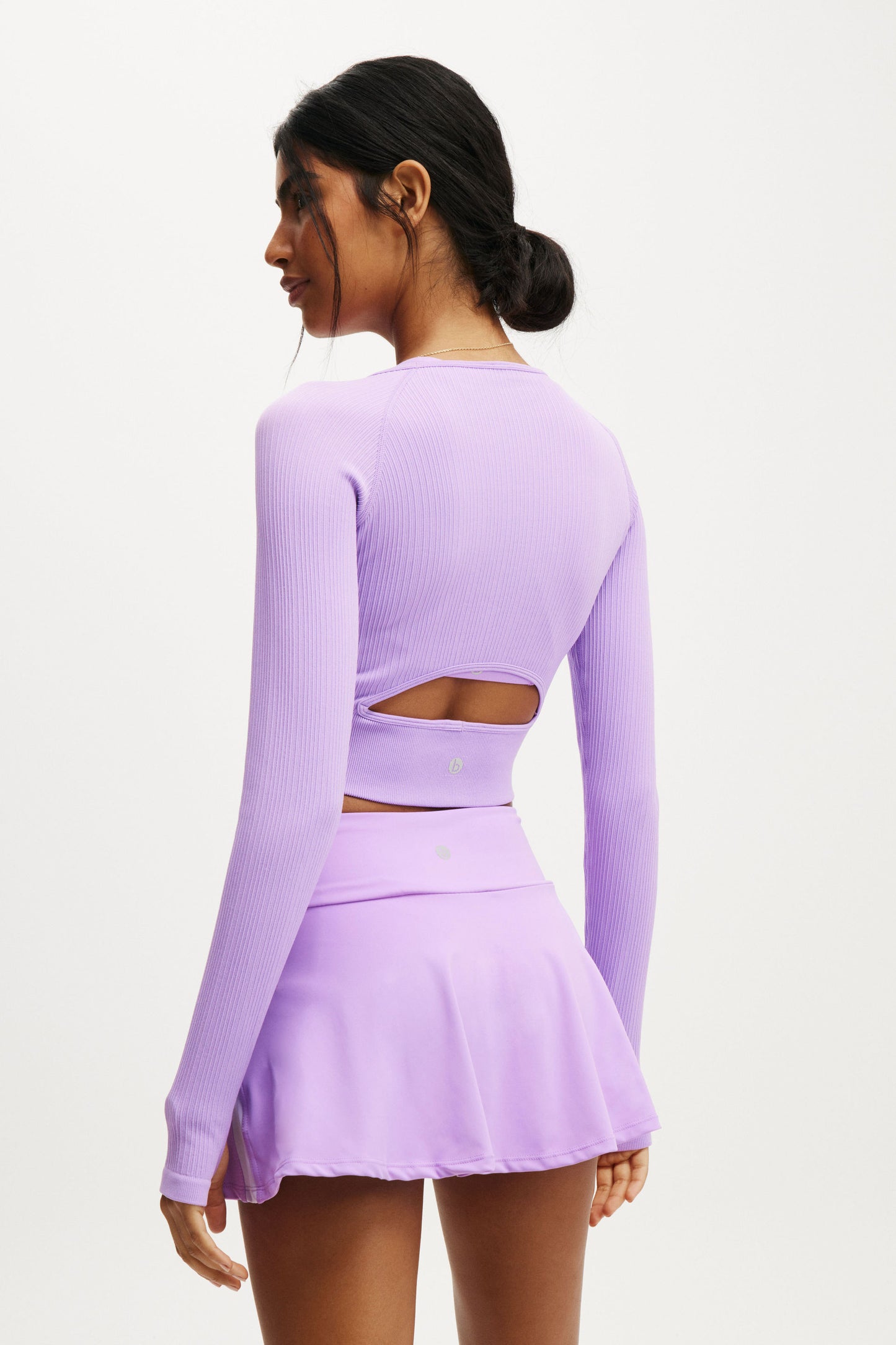 Seamless Long Sleeve Top