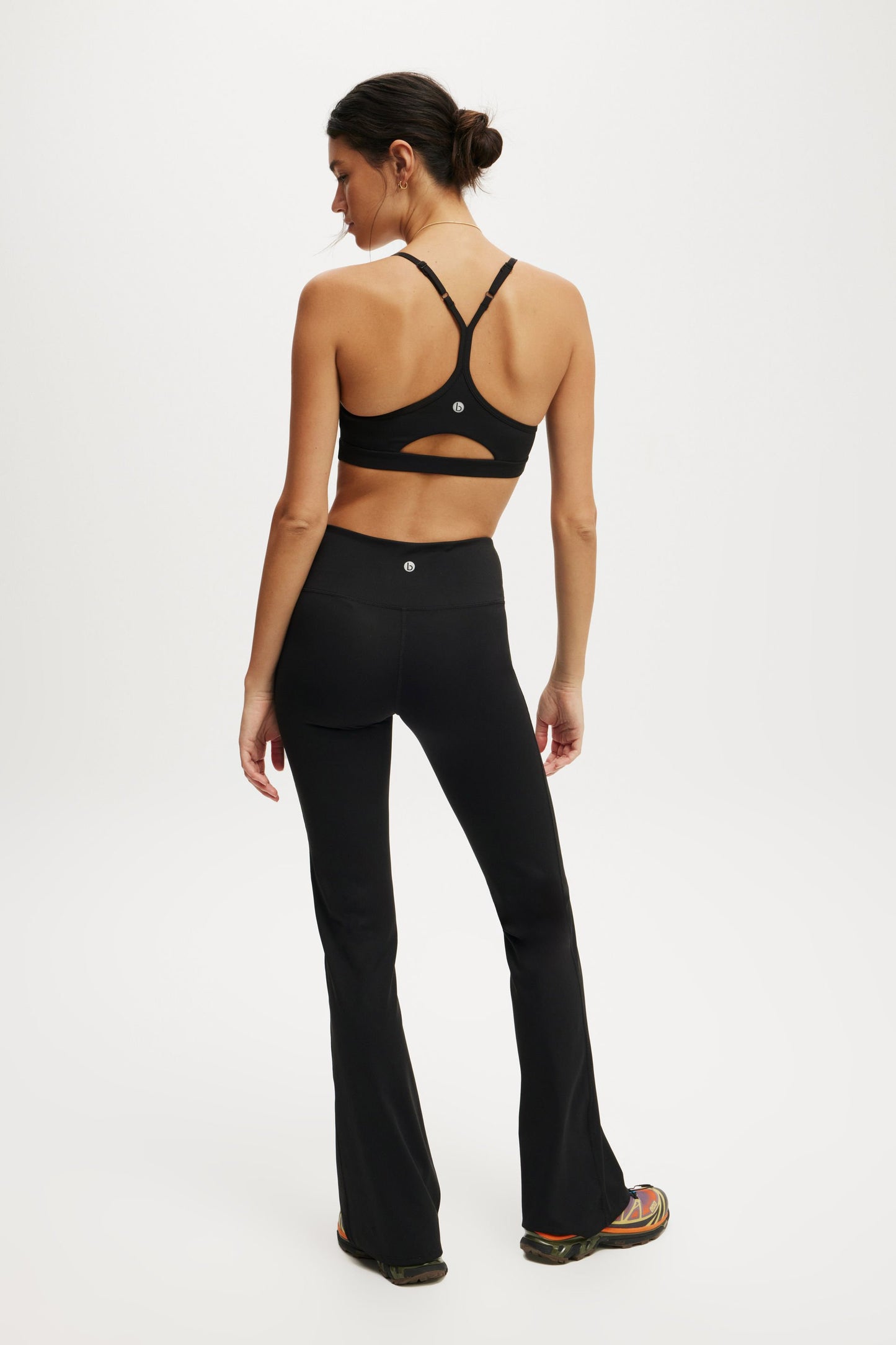 365 Highwaisted Flare