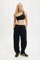 Plush Essential Barrel Sweatpant