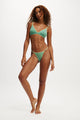 Sporty Mesh Tanga G String Brief