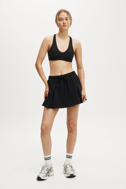 Lifestyle Pleat Skirt