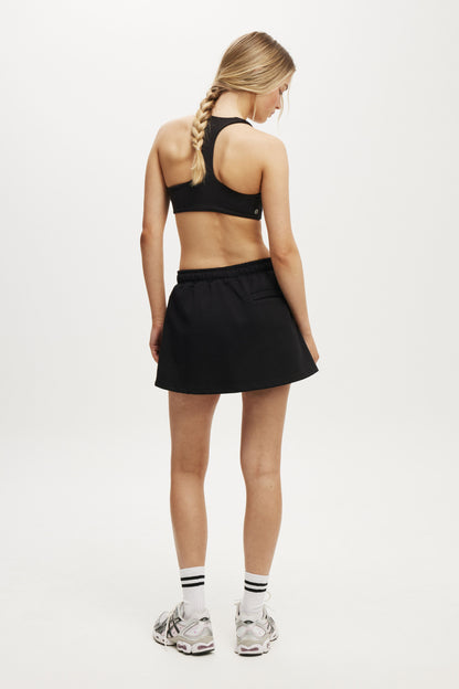 Lifestyle Pleat Skirt