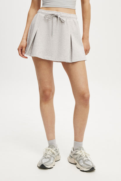 Lifestyle Pleat Skirt