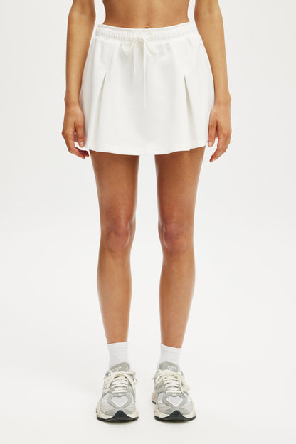 Lifestyle Pleat Skirt