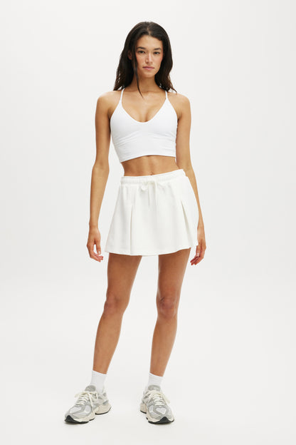 Lifestyle Pleat Skirt