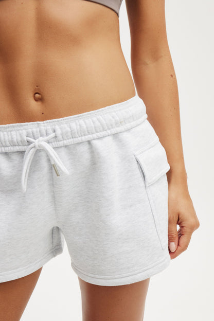 Plush Cargo Short