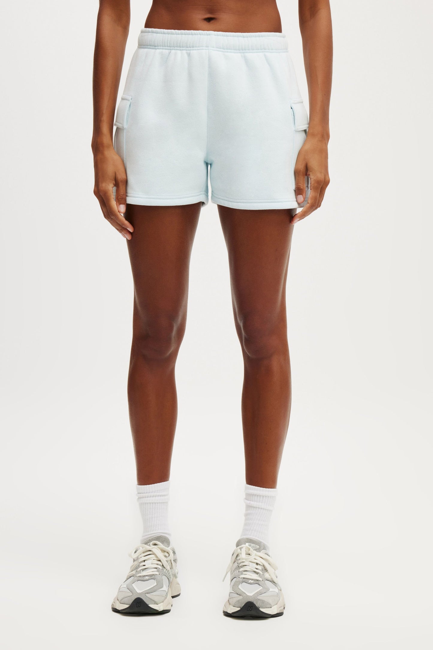 Plush Cargo Short